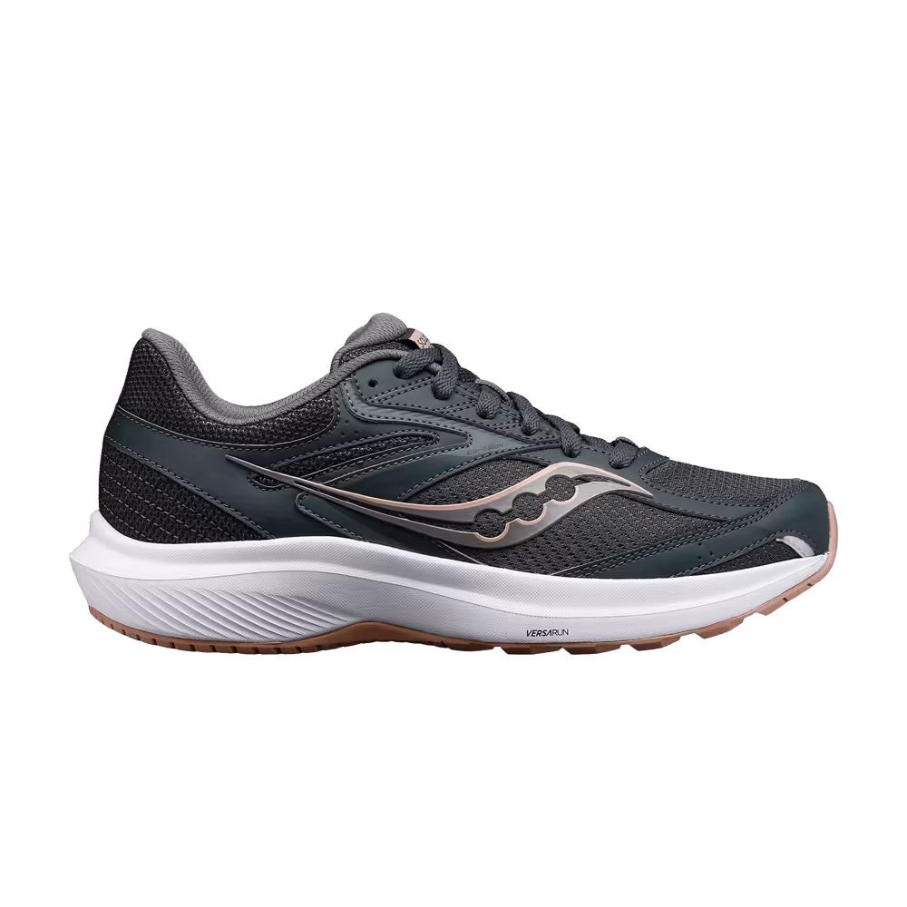 Saucony Women's Cohesion 17 Shadow Lotus