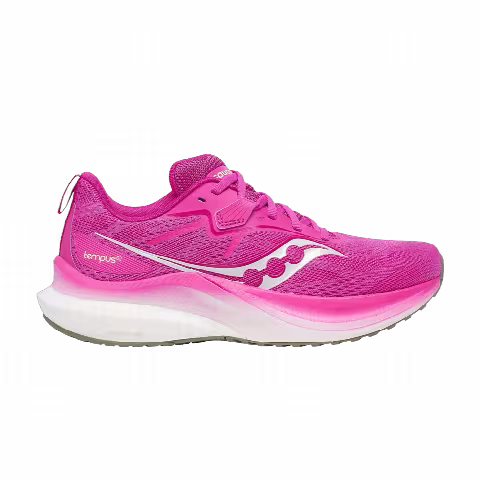 Saucony Wmns Tempus 2 'Fuchsia'