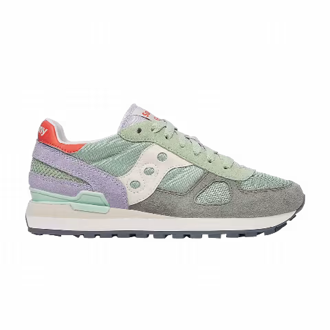 Saucony Wmns Shadow Original 'Green Lilac'