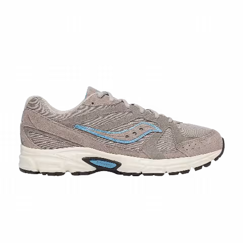 Saucony Grid Ride Millennium 'Grey Off White'
