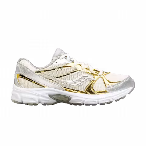 J.Crew x Saucony Wmns Ride Millennium 'Gold Silver Jet'
