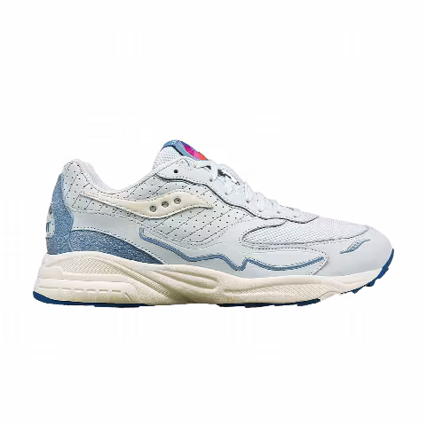 Saucony 3D Grid Hurricane 'Chromatic Pack'