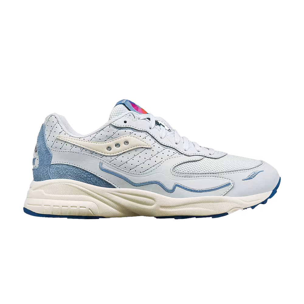 Saucony 3D Grid Hurricane Chromatic Pack