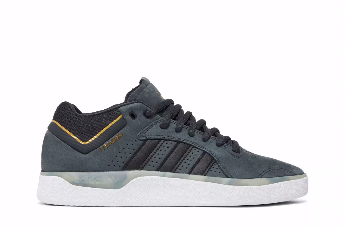 Adidas Tyshawn Carbon, view 2