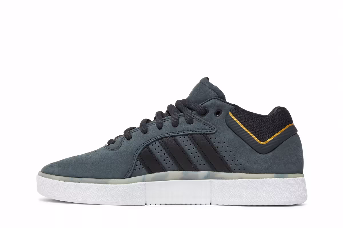 Adidas Tyshawn Carbon, view 4