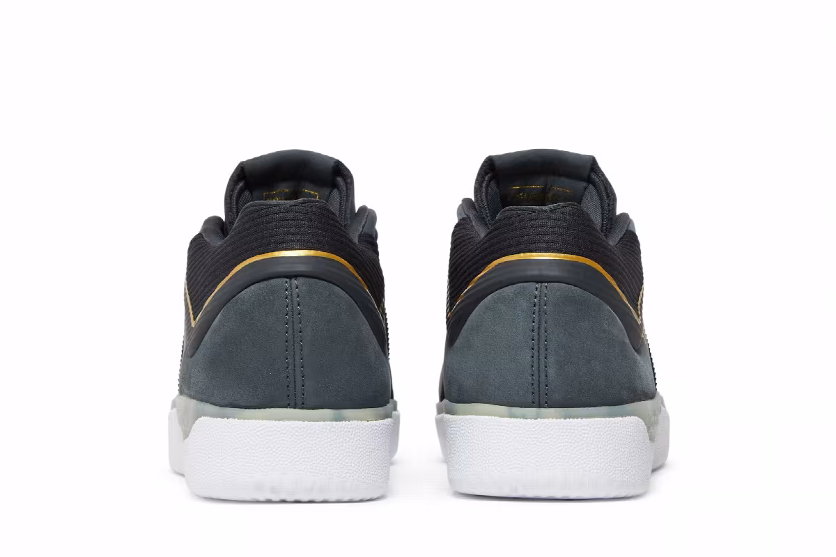 Adidas Tyshawn Carbon, view 7