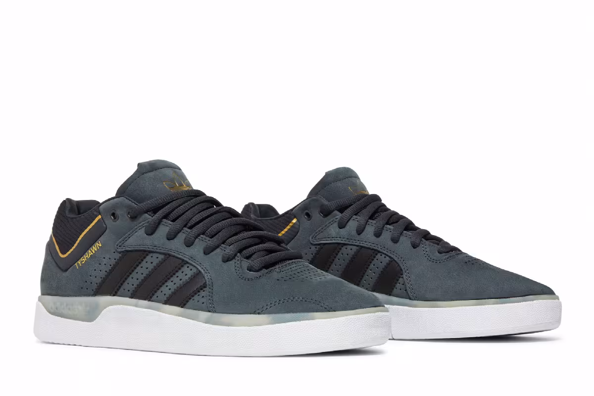 Adidas Tyshawn Carbon, view 9