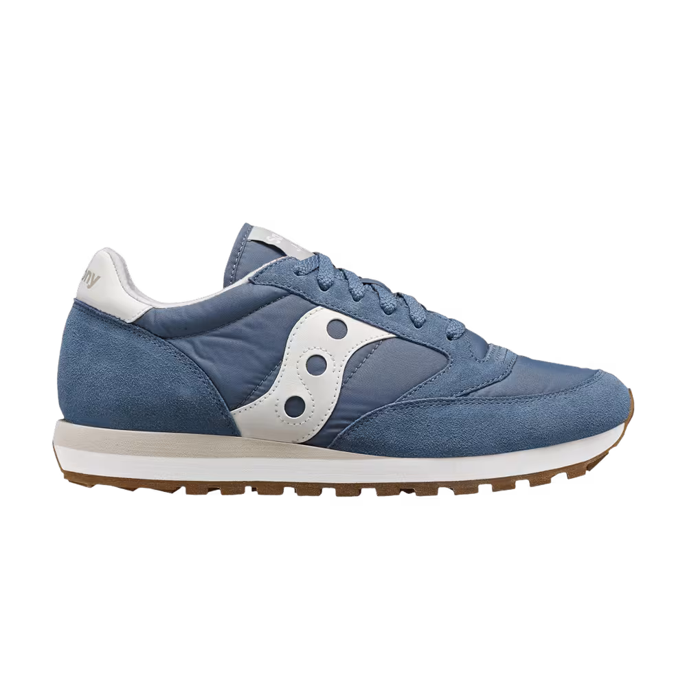 Saucony Jazz Original Blue Off White
