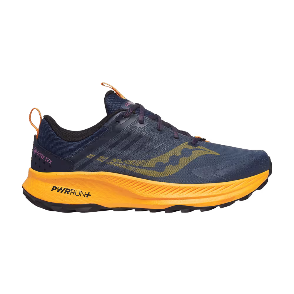 Saucony Ride TR2 GORE-TEX Navy Peel