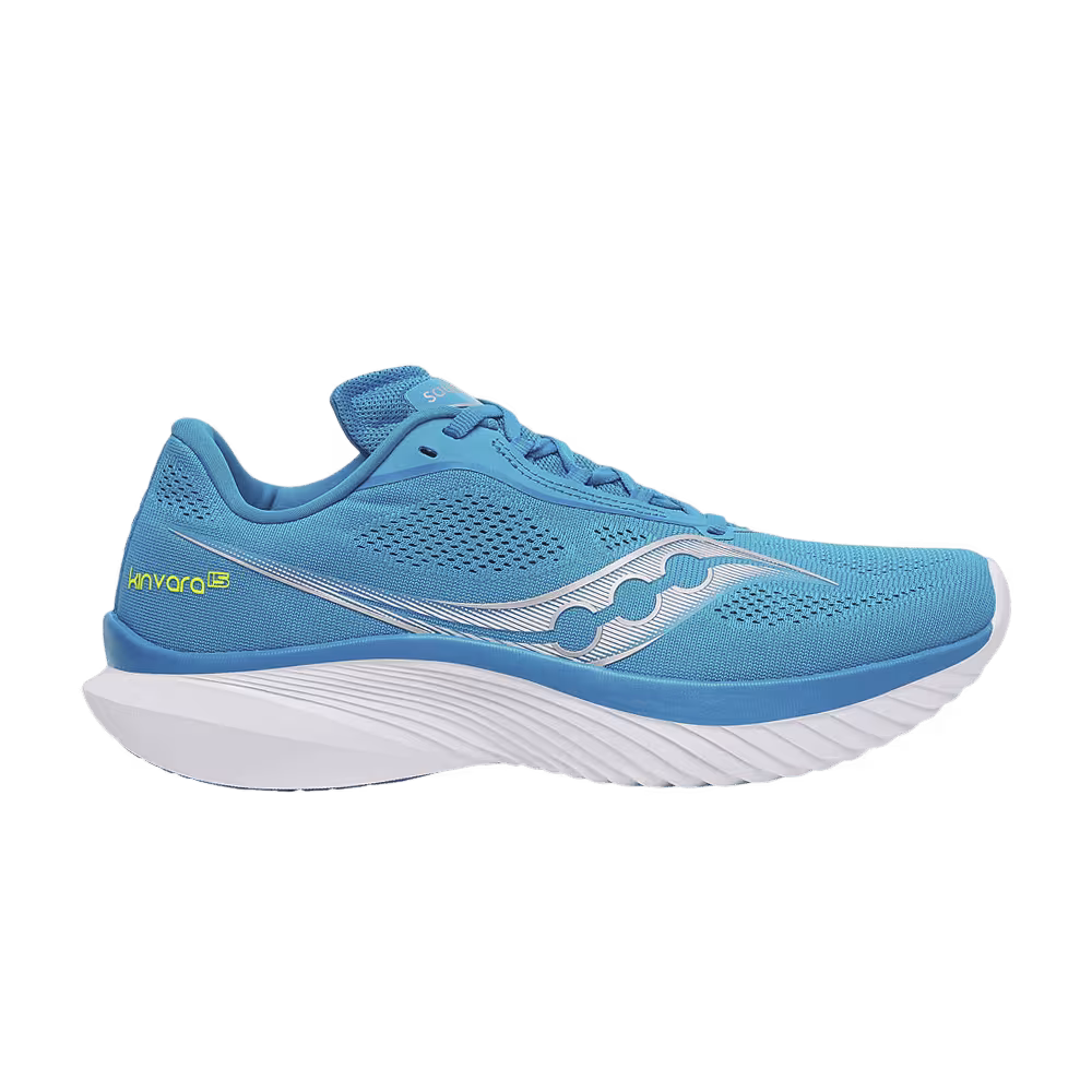 Saucony Kinvara 15 Viziblue White