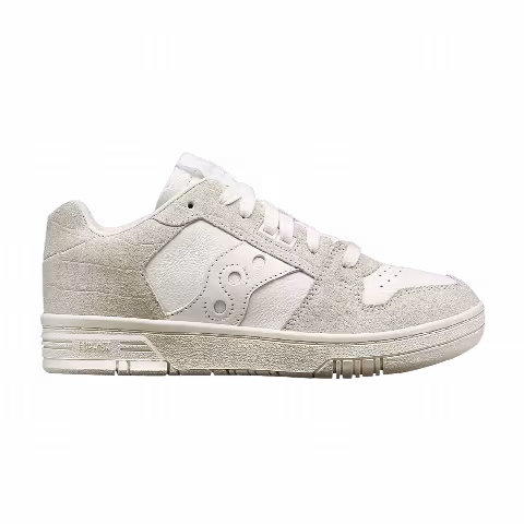 Saucony Wmns Spot-Bilt Sonic Low Lux 'Grey White'