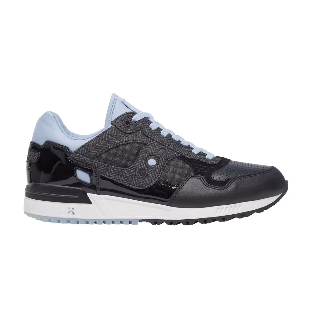Greyson Clothiers x Saucony Shadow 5000 Golf Houndstooth