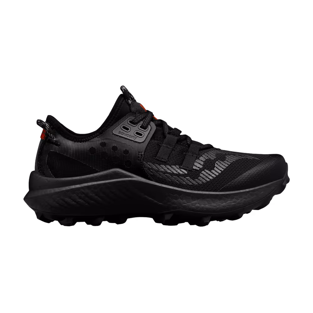 Saucony Endorphin Rift Triple Black