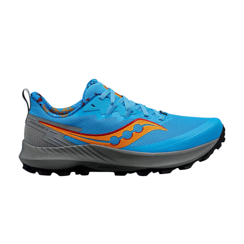 Saucony Peregrine 14 El Cruce