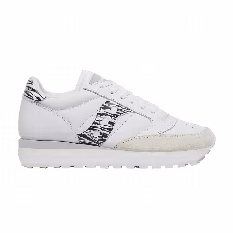 Saucony Wmns Jazz Triple 'Animalier - White Zebra'