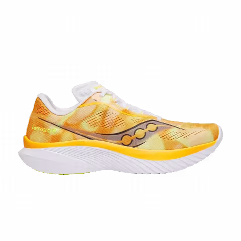 Saucony Kinvara 15 'Peel White'