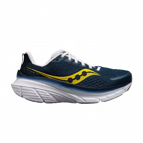 Saucony Wmns Guide 17 'Dusk Canary'