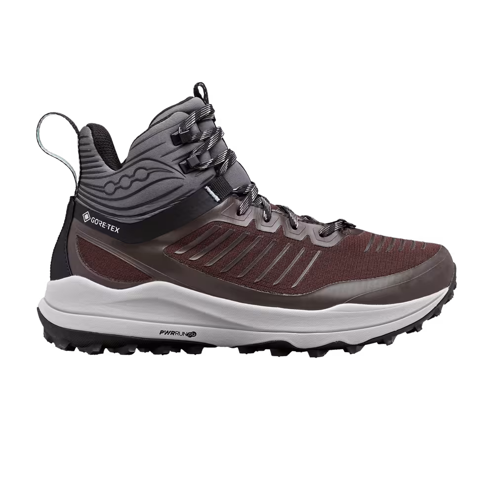 Saucony Ultra Ridge GORE-TEX Java Black