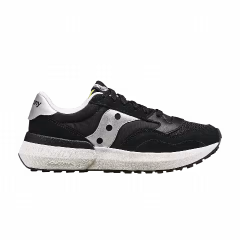 Saucony Wmns Jazz NXT 'Black Silver'