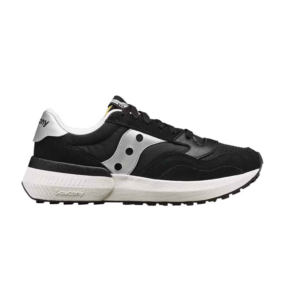 Saucony Women's Jazz NXT Black Silver