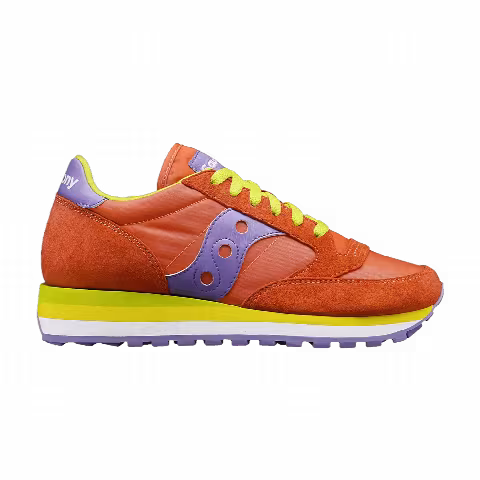Saucony Wmns Jazz Triple 'Orange Lilac'