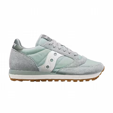 Saucony Wmns Jazz Original 'Mint White'