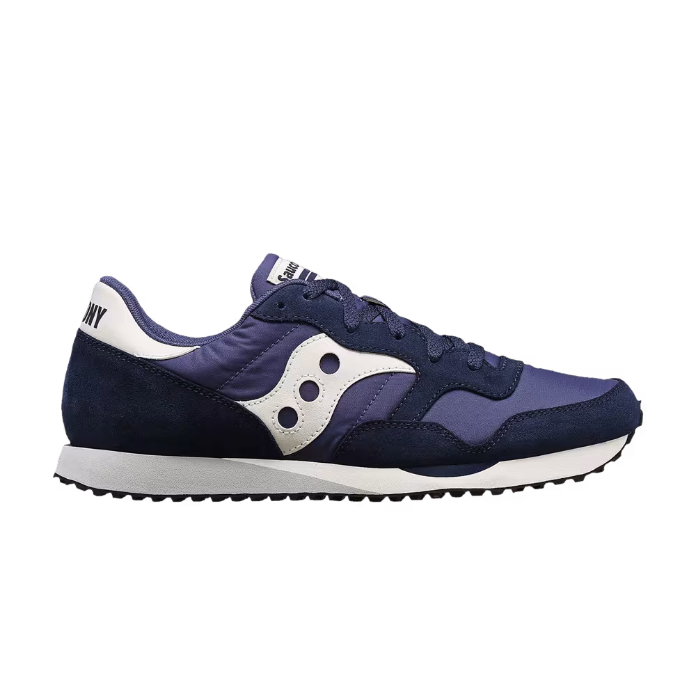 Saucony DXN Trainer Navy Off White