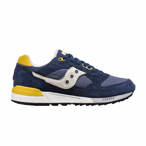 Saucony Shadow 5000 Stonewash 'Blue Yellow'