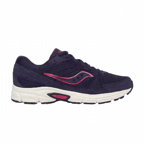 Saucony Grid Ride Millennium 'Navy Pink'