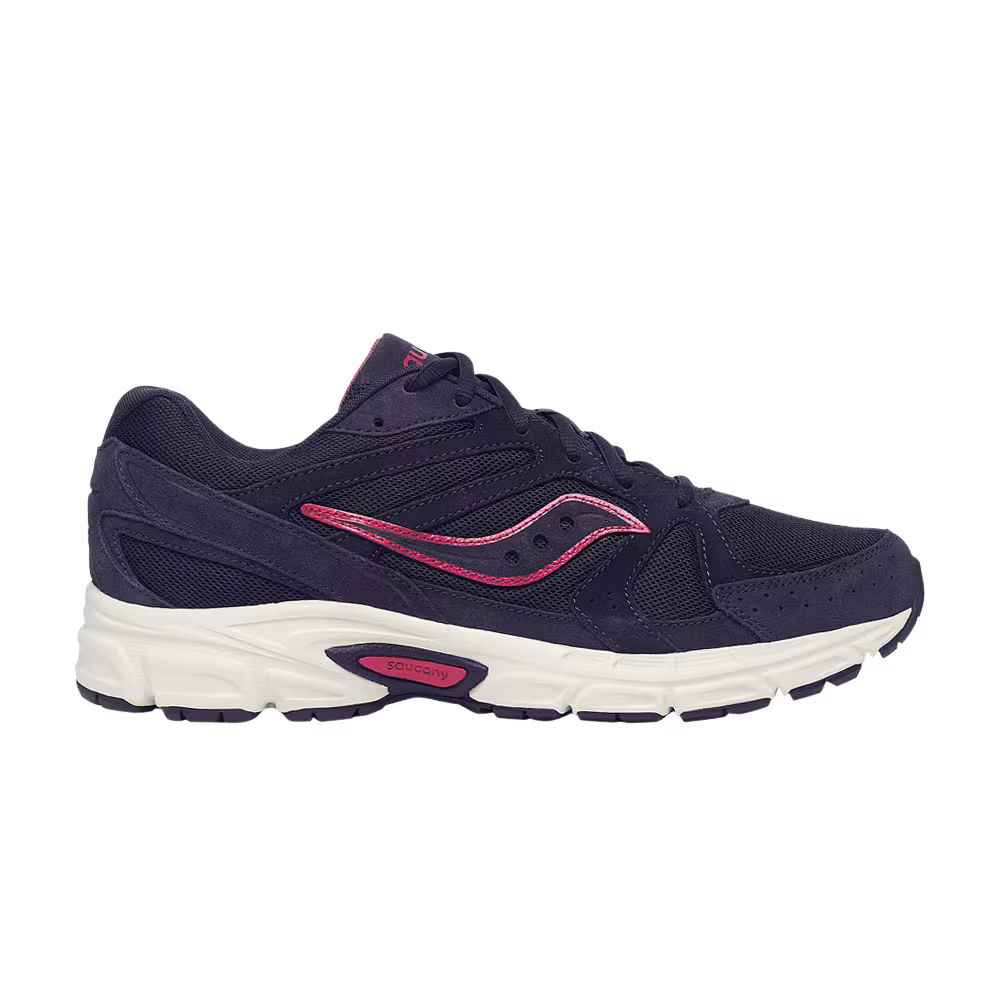 Saucony Grid Ride Millennium Navy Pink
