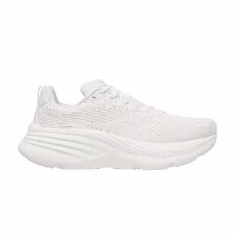 Saucony Hurricane 24 'Triple White'