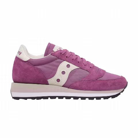 Saucony Wmns Jazz Triple 'Purple Cream'