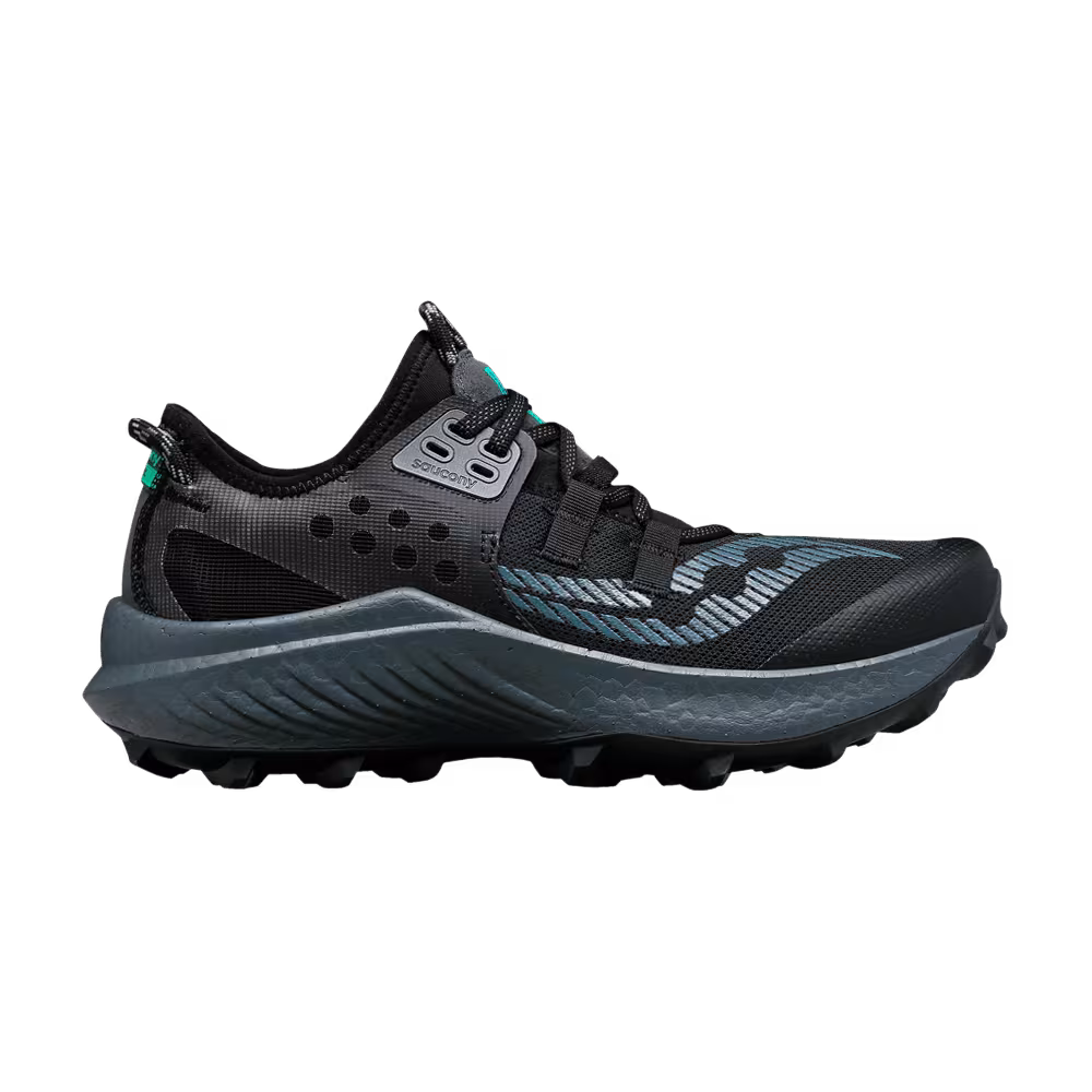 Saucony Women's Endorphin Rift Triple Black