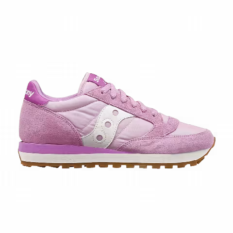 Saucony Wmns Jazz Original 'Purple White'
