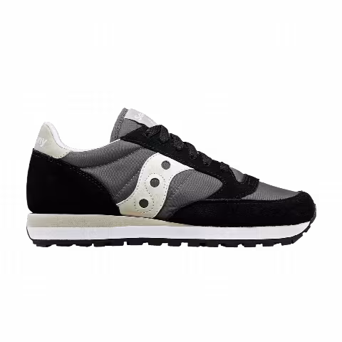Saucony Wmns Jazz Original 'Black Cream'