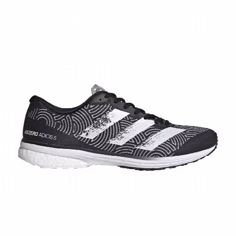 Hirocoledge x adidas Adizero Adios 5 'Tokyo - Black White'