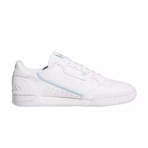 Adidas Wmns Continental 80 Vegan 'White Halo Mint'