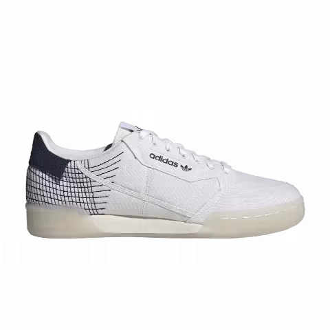 Adidas Continental 80 Primeblue 'White Collegiate Navy'