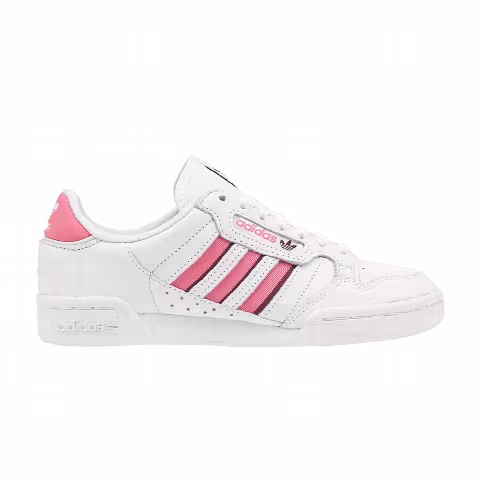 Adidas Wmns Continental 80 Stripes 'White Rose Tone'