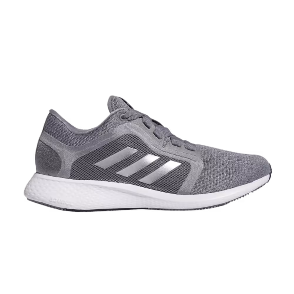 Adidas Women's Edge Lux 4 Grey Silver Metallic