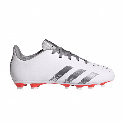 Adidas Predator Freak.4 FG J 'White Solar Red'