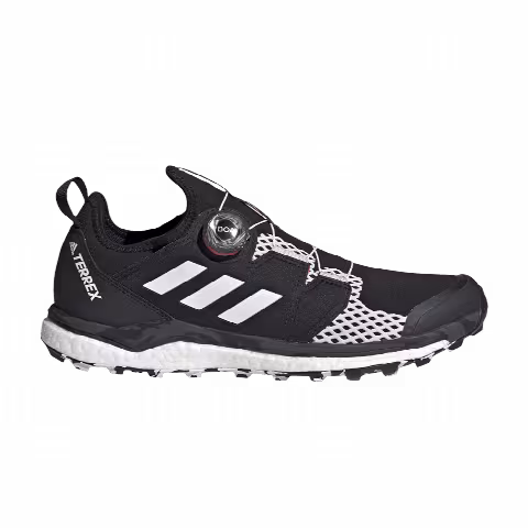 Adidas Terrex Agravic BOA 'Black White'