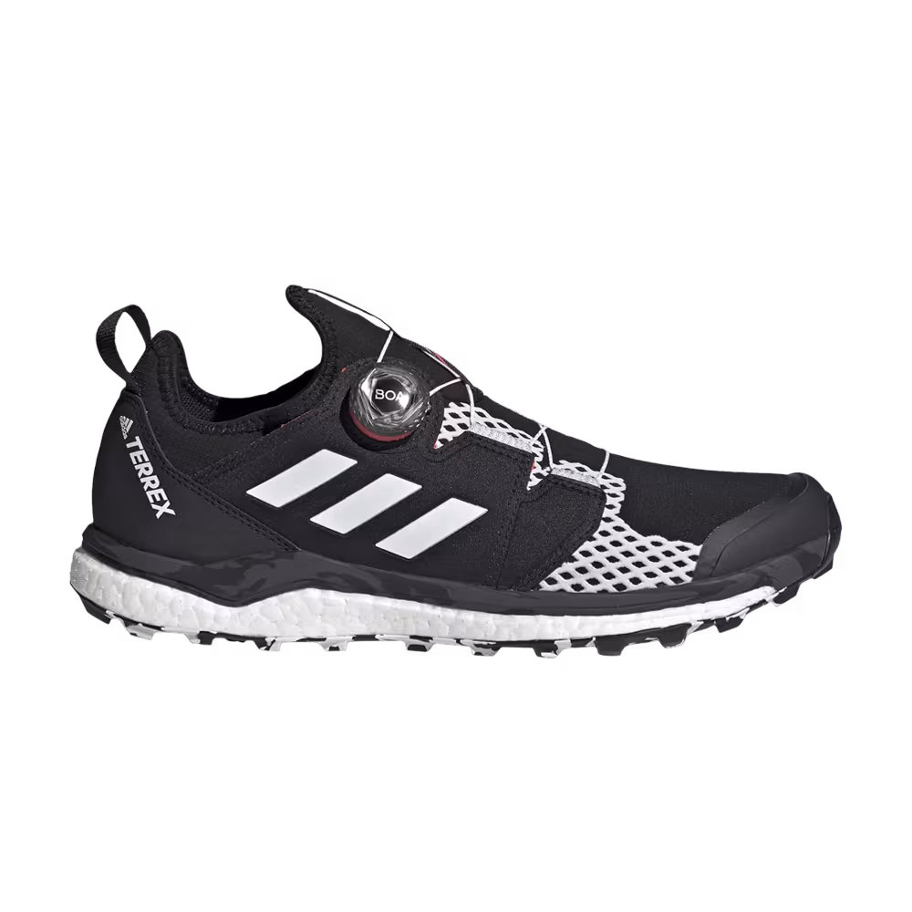 Adidas Terrex Agravic BOA Black White