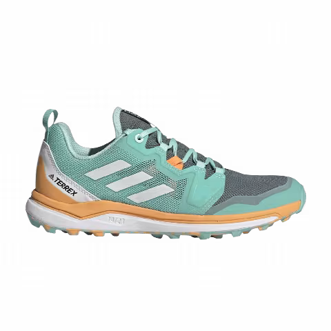 Adidas Wmns Terrex Agravic TR 'Hazy Emerald'