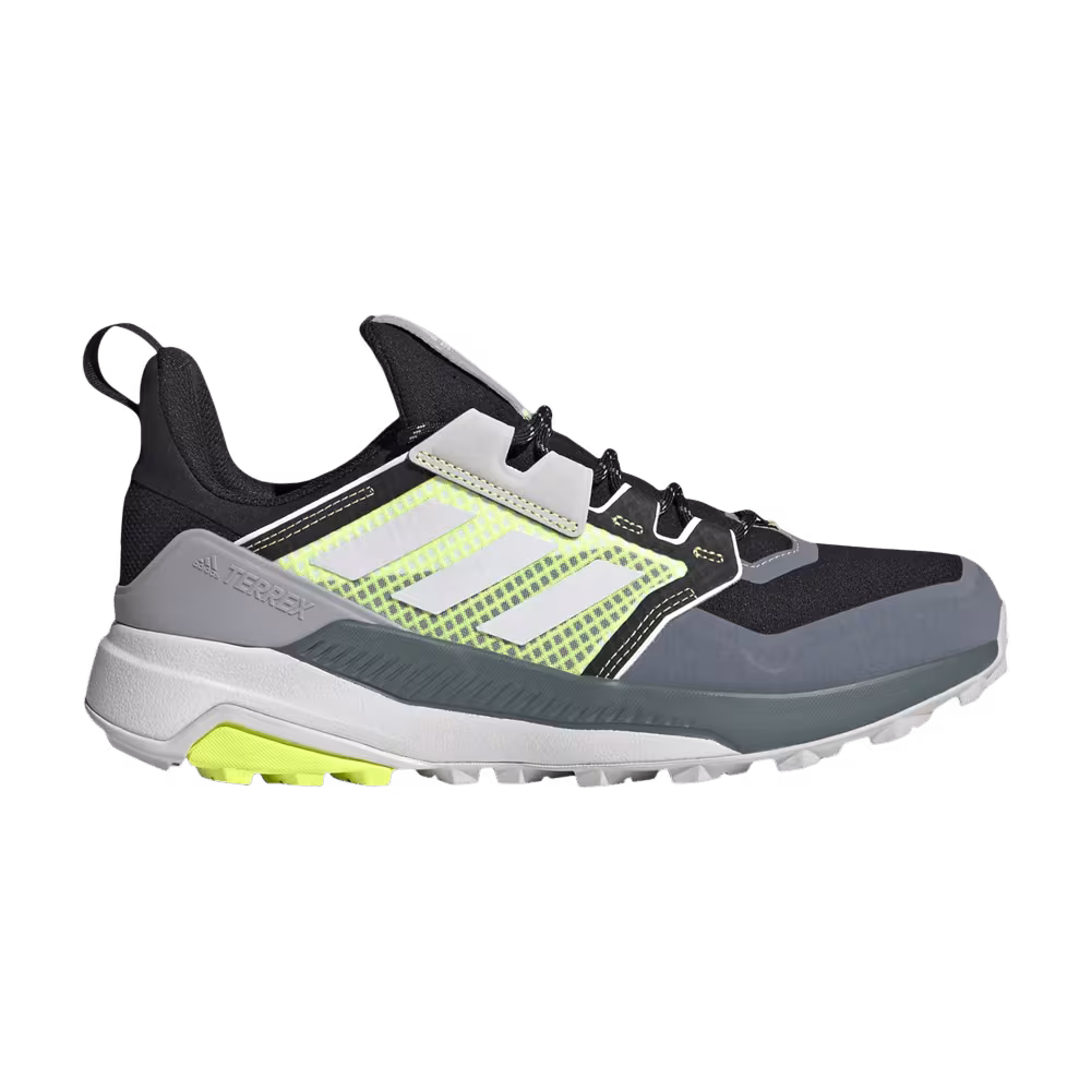 Adidas Terrex Trailmaker Black Solar Yellow