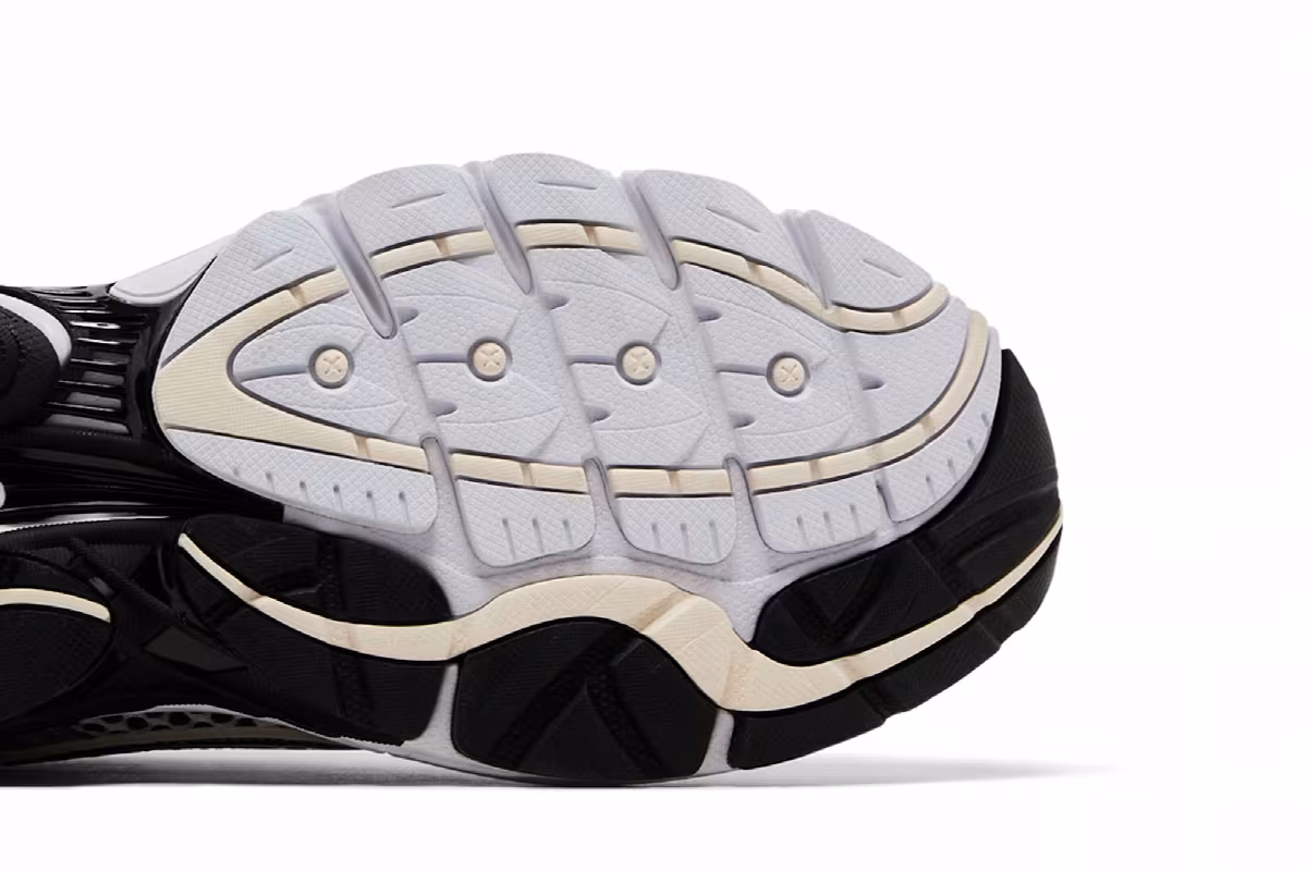 Saucony ProGrid Omni 9 KDZ Big Kid Silver Green, view 6