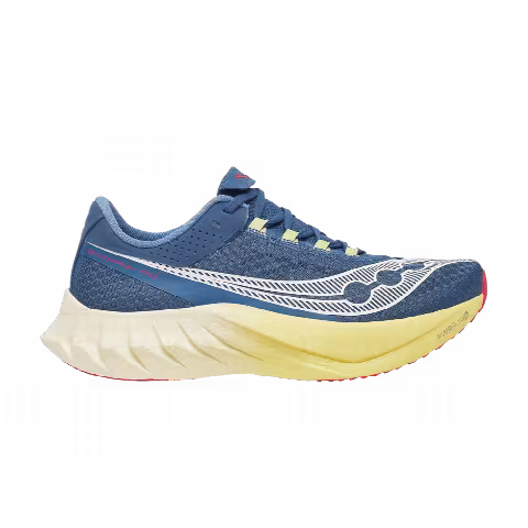 Running Warehouse x Saucony Endorphin Pro 4 'Ash Buttercream'