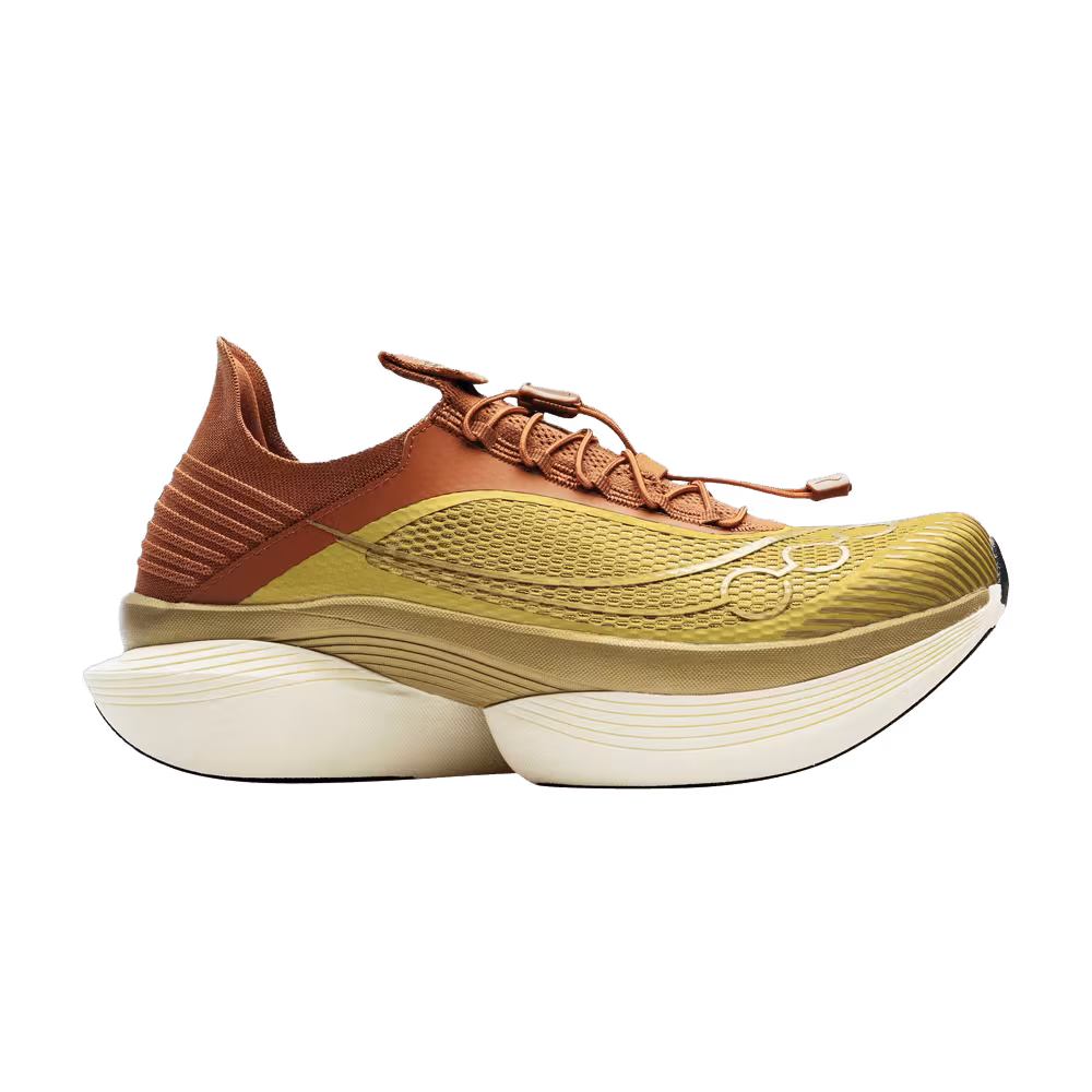 Saucony Endorphin Elite 2 S Gold Adobe