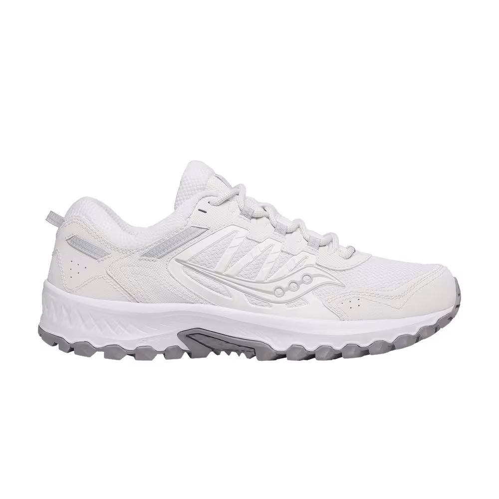 Saucony Grid Peak White