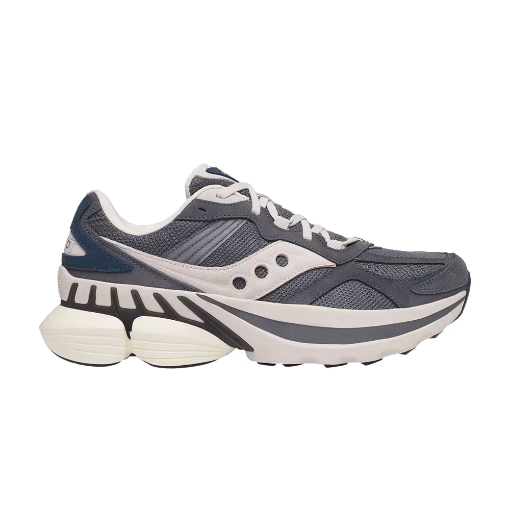 Saucony Grid NXT Grey Moon